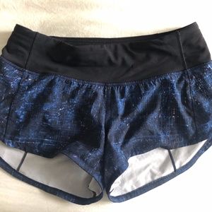 Lululemon Shorts
